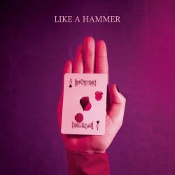 Then Comes Silence - Like A Hammer (2024) [Single]