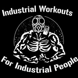 VA - Industrial Workouts For Industrial People (2024)
